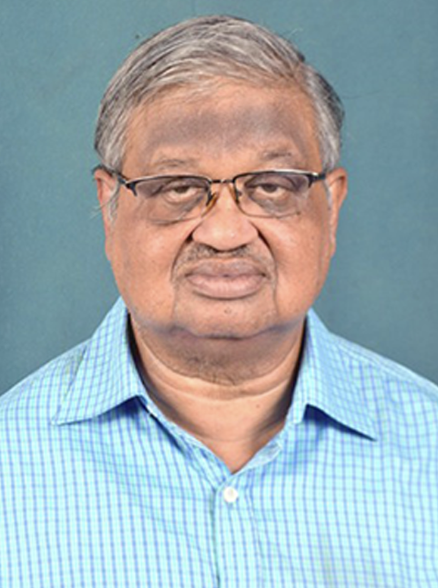 Portrait of S. B. Sengupta